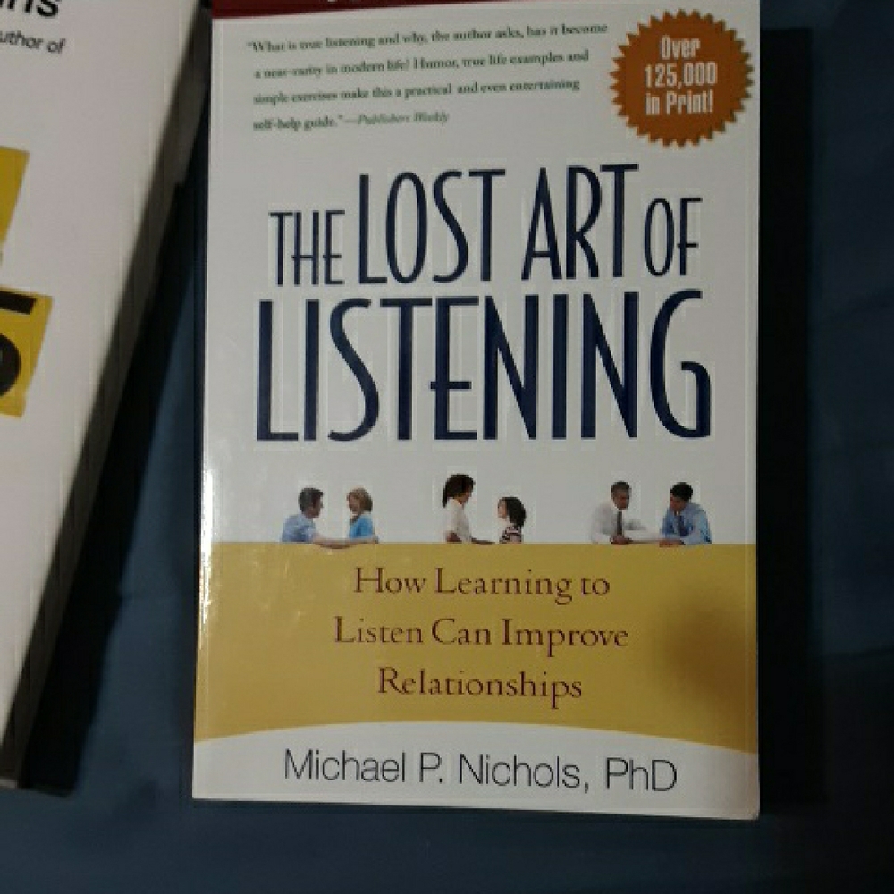 The High 5 Habit and The Lost Art of Listening Books - Picture 8 of 11